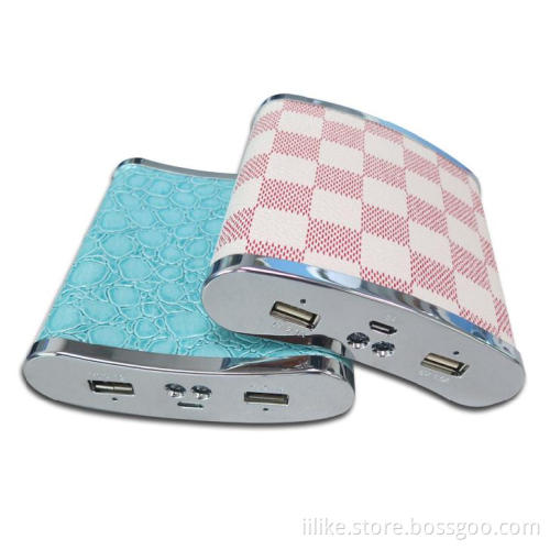 Universal 13000mAh power bank